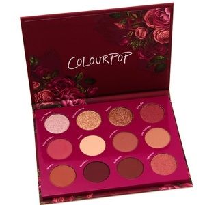 Colour pop ex’s and ohs